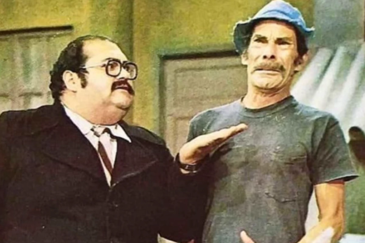 Luto: Edgar Vivar, o Seu Barriga de Chaves, lamenta falecimento: ‘O Criador recebe você…’ 33 Luto Edgar Vivar o Seu Barriga de Chaves lamenta falecimento