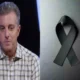 Luto Luciano Huck chora morte de fiel companheiro Parte