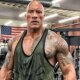Luto The Rock um dos maiores astros de Hollywood chora