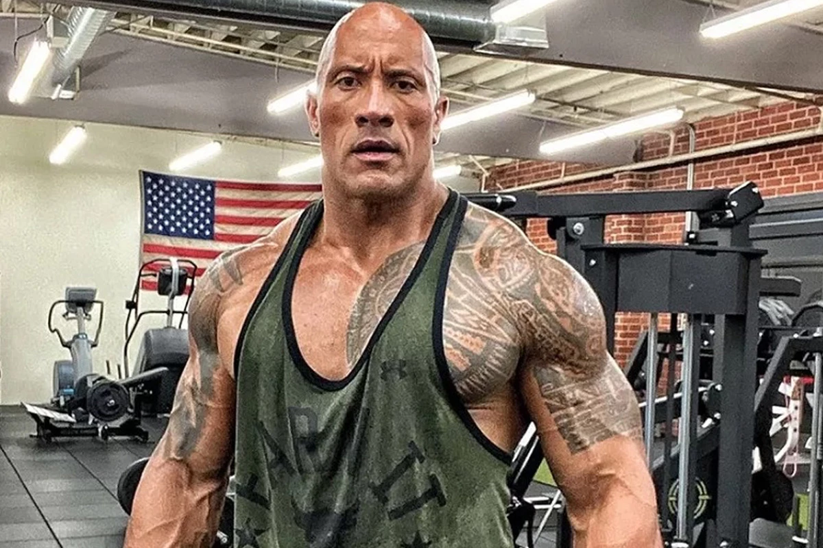 Luto! The Rock, um dos maiores astros de Hollywood, chora grande perda 33 Luto The Rock um dos maiores astros de Hollywood chora