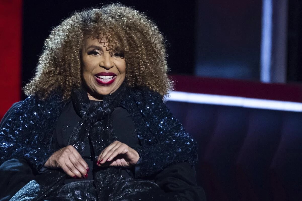 Luto na musica Morre Roberta Flack a voz inesquecivel de