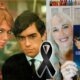 Luto na musica cantora da dupla Leno amp Lilian falece
