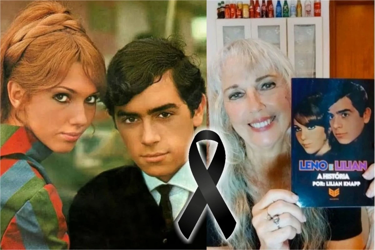 Luto na música: cantora da dupla Leno & Lilian falece após travar uma batalha contra o câncer 31 Luto na musica cantora da dupla Leno amp Lilian falece