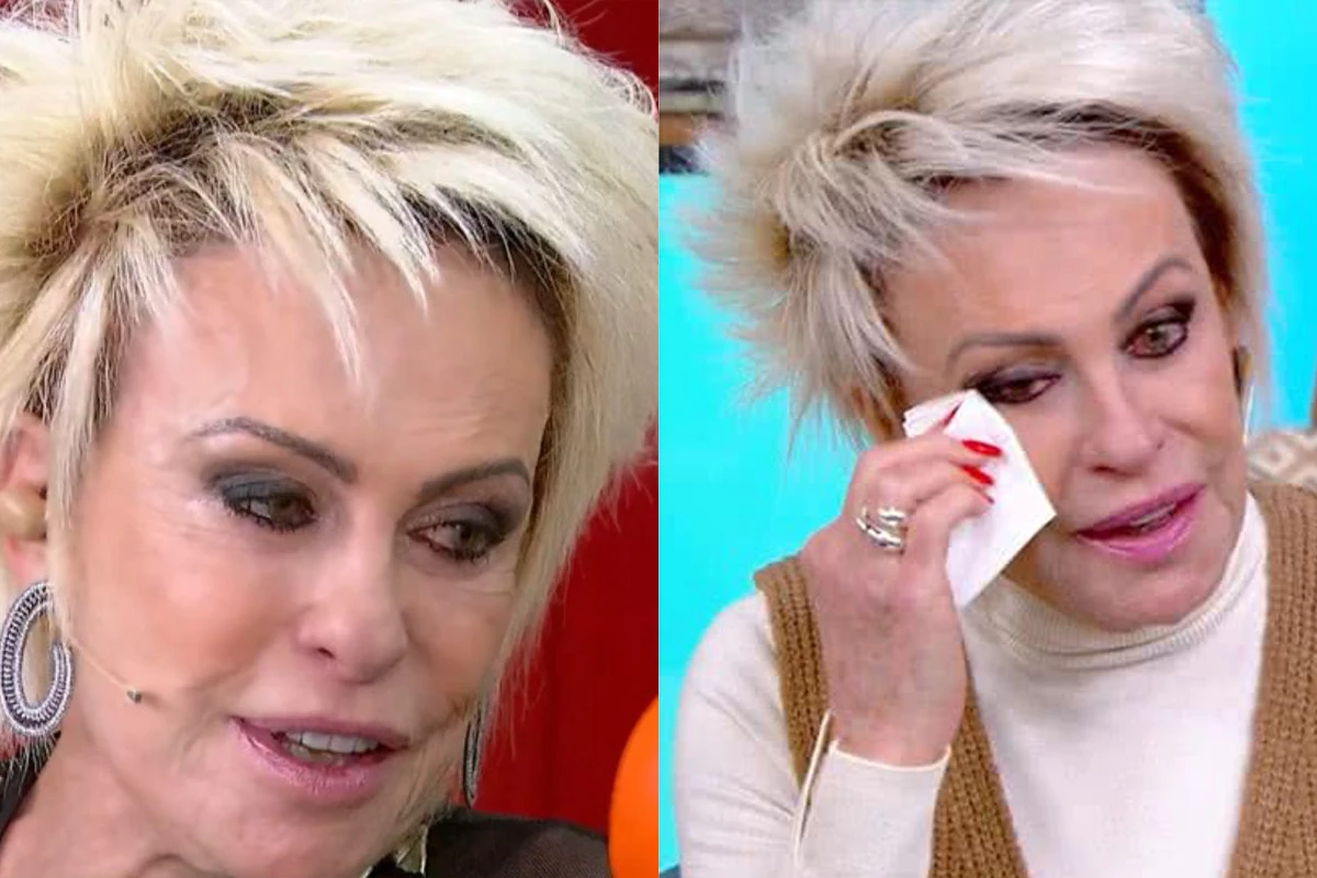 Luto no Mais Você: Ana Maria Braga lamenta falecimento 33 Luto no Mais Voce Ana Maria Braga lamenta falecimento