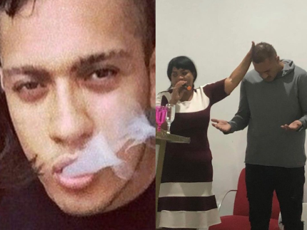 MC Binn comemora 10 anos sem fumar e emociona seguidores 31 MC Binn comemora 10 anos sem fumar e emociona seguidores