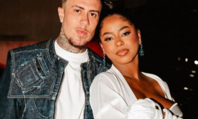 Filho De Mc Daniel E Lorena Maria (foto Reprodução Redes Sociais)