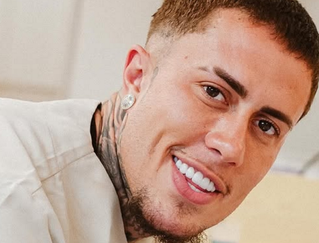 MC Daniel mostra o rosto do filho pela primeira vez: "Prazer, príncipe Rás" 37 Mc Daniel (foto Reproduição Redes Sociais)