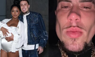 MC Daniel surge aos prantos e comove com desabafo ‘quer