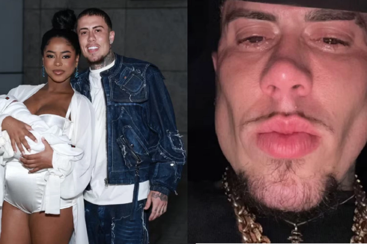 MC Daniel surge aos prantos e comove com desabafo: ‘quer atingir as pessoas que eu amo’ 31 MC Daniel surge aos prantos e comove com desabafo ‘quer