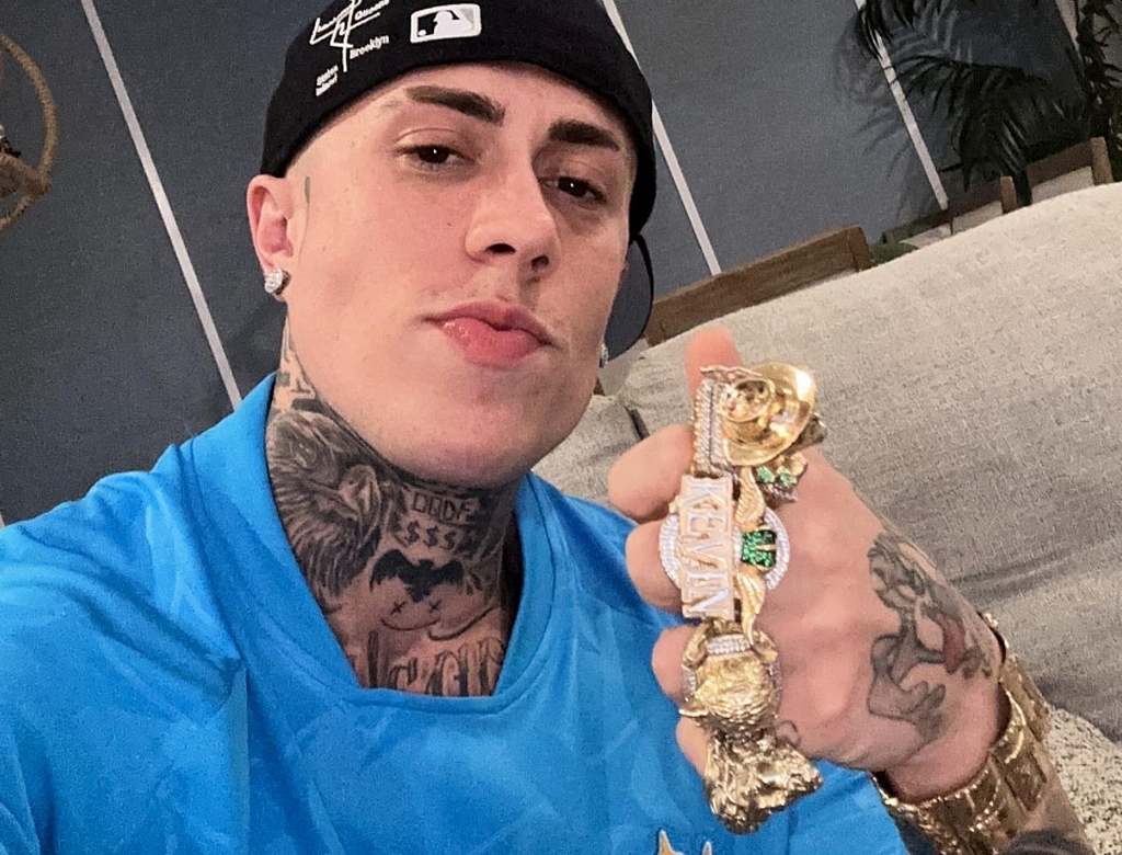 MC Daniel toma atitude surpreendente após nascimento do filho 37 Mc Daniel (foto Reprodução Redes Sociais) 1