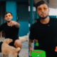 MC Gui doa 300 kg de racao para instituicao que