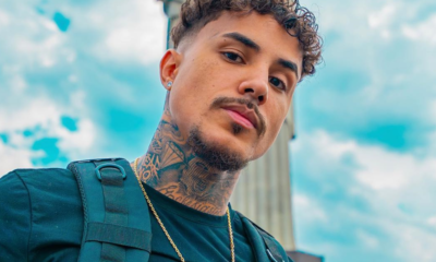 Mc Livinho (foto Reprodução Redes Sociais)