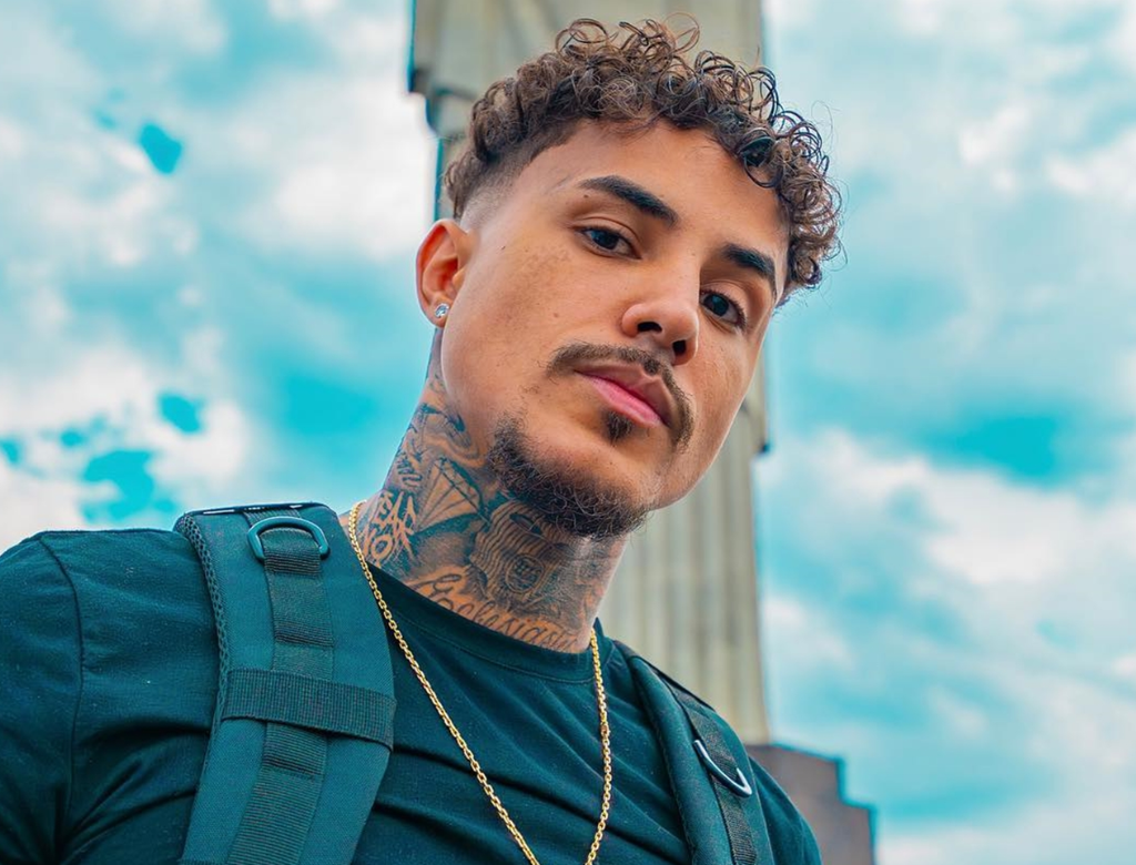 MC Livinho lança perfil em plataforma de conteúdo adulto; veja fotos! 37 Mc Livinho (foto Reprodução Redes Sociais)