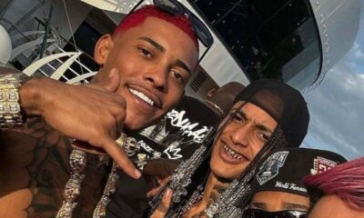 MC Poze faz post enigmatico apos a segunda prisao de