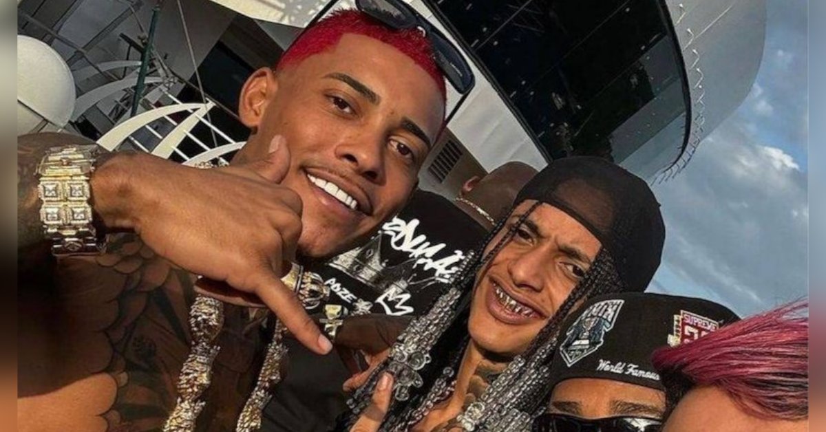 MC Poze faz post enigmático após a segunda prisão de Oruam em menos de uma semana: ‘Falo, ando junto, mas’ 31 MC Poze faz post enigmatico apos a segunda prisao de