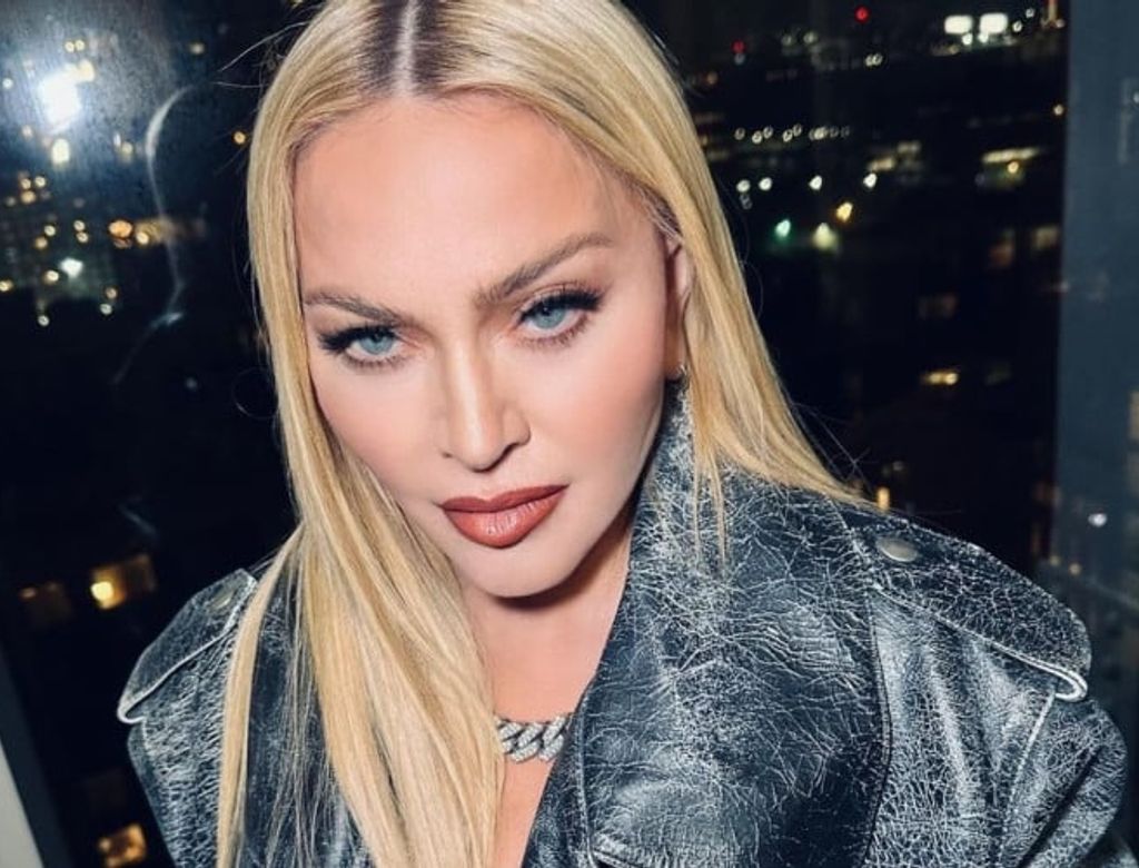 Madonna critica Donald Trump nas redes sociais 37 1 Madonna No Rio De Janeiro 25853488(1)