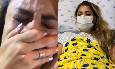 Mae de Lexa pede a Deus por sua filha e