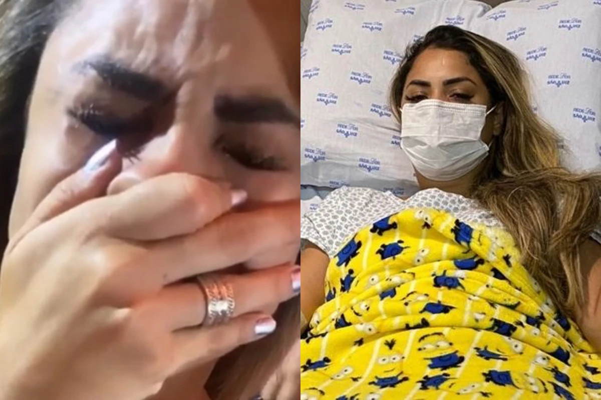 Mãe de Lexa pede a Deus por sua filha e neta: ‘Imploro’ 33 Mae de Lexa pede a Deus por sua filha e