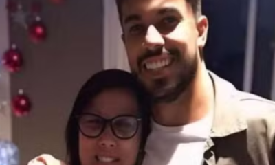 Mae de Maike do BBB25 fica em estado de choque