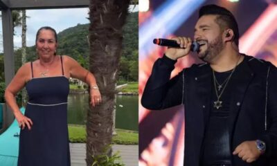 Mae de Virginia Fonseca fala pela primeira vez sobre affair