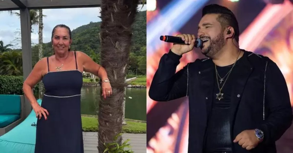Mae de Virginia Fonseca fala pela primeira vez sobre affair