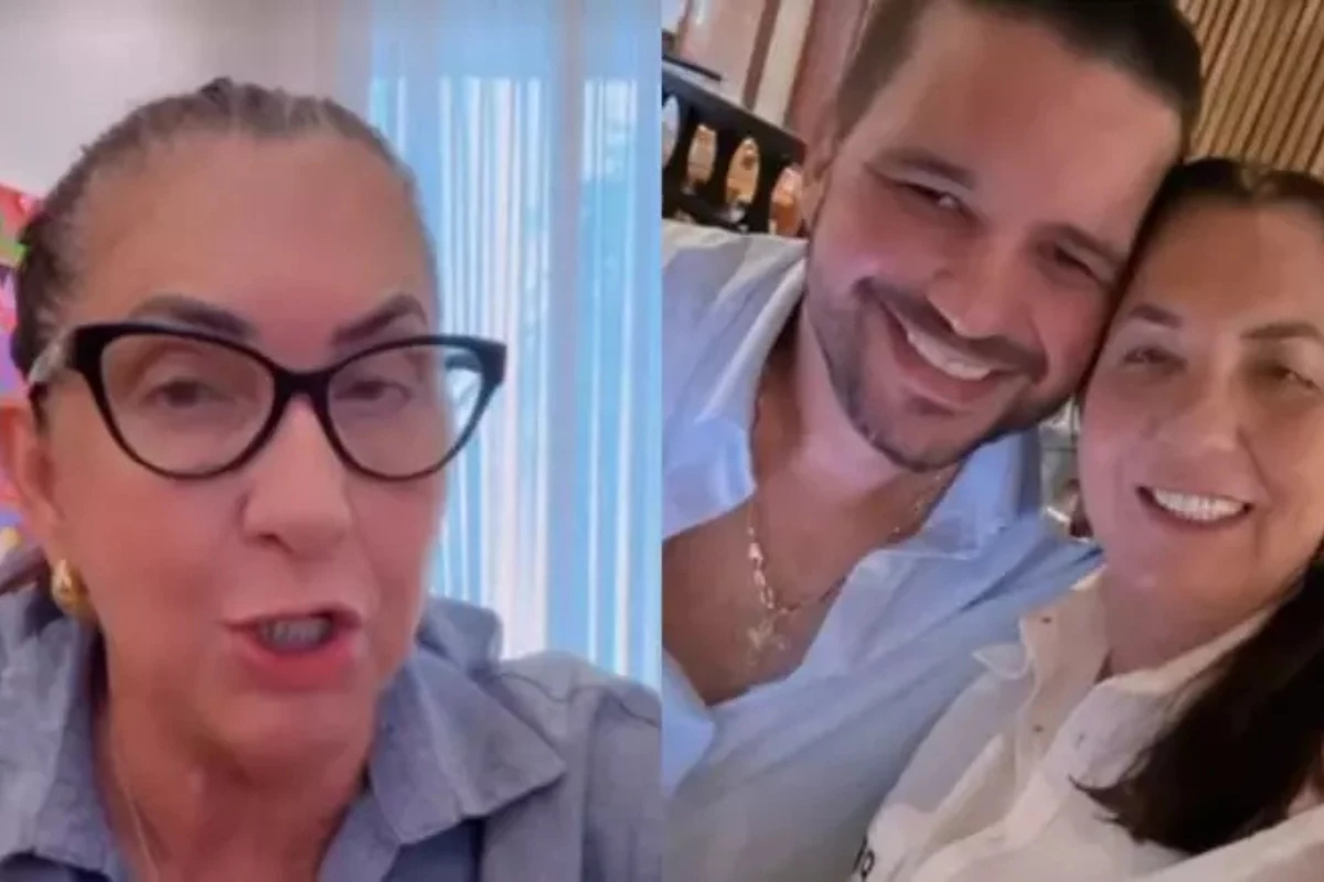 Mãe de Virginia Fonseca reage a polêmica sobre novo namorado: ‘Não espere pelo momento perfeito’ 31 Mae de Virginia Fonseca reage a polemica sobre novo namorado