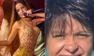 Maiara surge irreconhecivel com cabelo curto e assessoria explica o