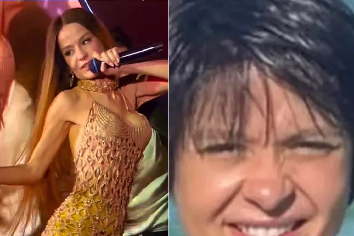 Maiara surge irreconhecível com cabelo curto e assessoria explica o que houve 33 Maiara surge irreconhecivel com cabelo curto e assessoria explica o