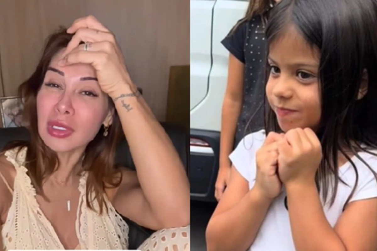Maíra Cardi dá o que falar ao expor publicamente problemas com a filha: ‘O que mais me desgasta é…’ 33 Maira Cardi da o que falar ao expor publicamente problemas