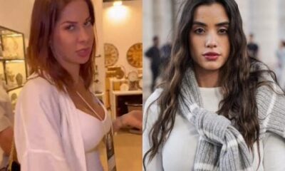 Maira Cardi diz que cantora gospel jogou fora obras caras