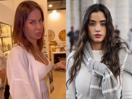 Maíra Cardi diz que cantora gospel jogou fora obras caras de sua casa: “Crente não pode” 31 Maira Cardi diz que cantora gospel jogou fora obras caras