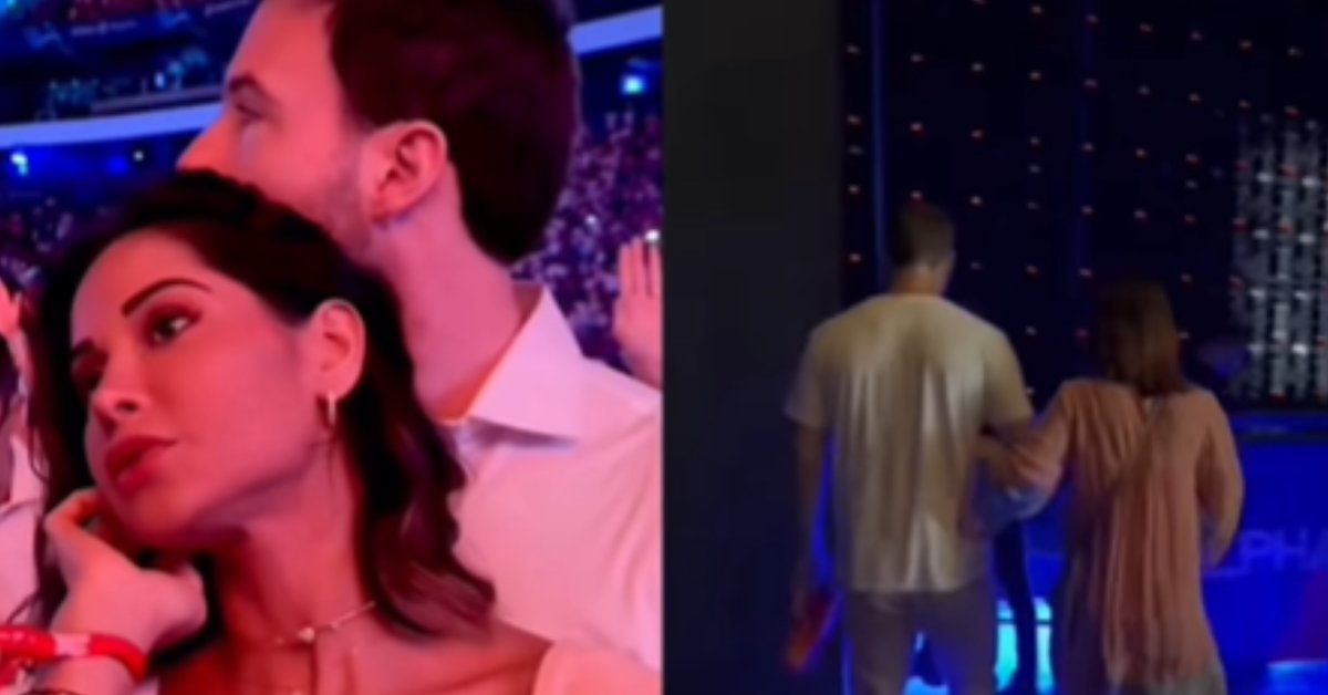 Maíra Cardi e Thiago Nigro mostram espaço 'vip' para famosos na Igreja Lagoinha Alphaville e geram polêmica 31 Maira Cardi e Thiago Nigro mostram espaco vip para famosos