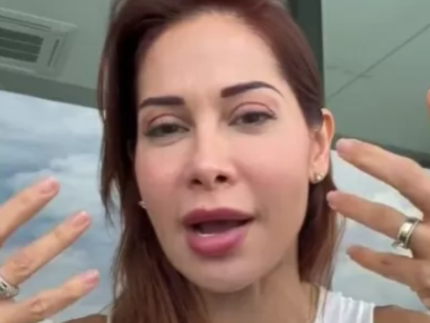 Maíra Cardi enterra bíblias em cada cômodo de nova casa: “Orando” 31 Maira Cardi enterra biblias em cada comodo de nova casa