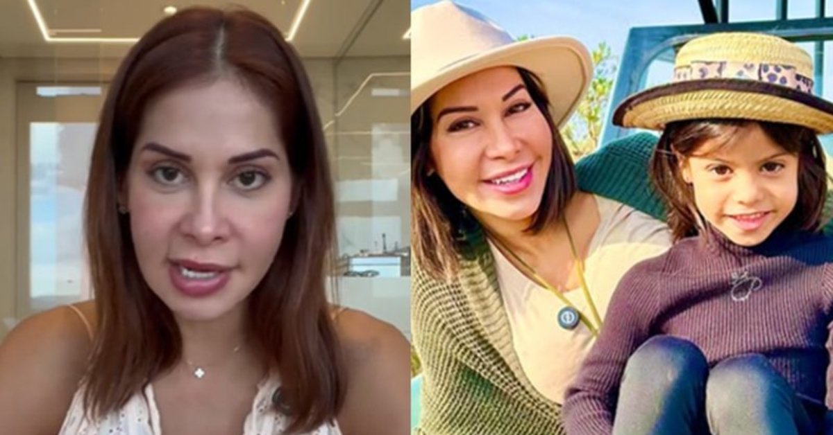 Maíra Cardi expõe situação preocupante com filha e busca por ajuda: 'Ela teve uma crise' 31 Maira Cardi expoe situacao preocupante com filha e busca por