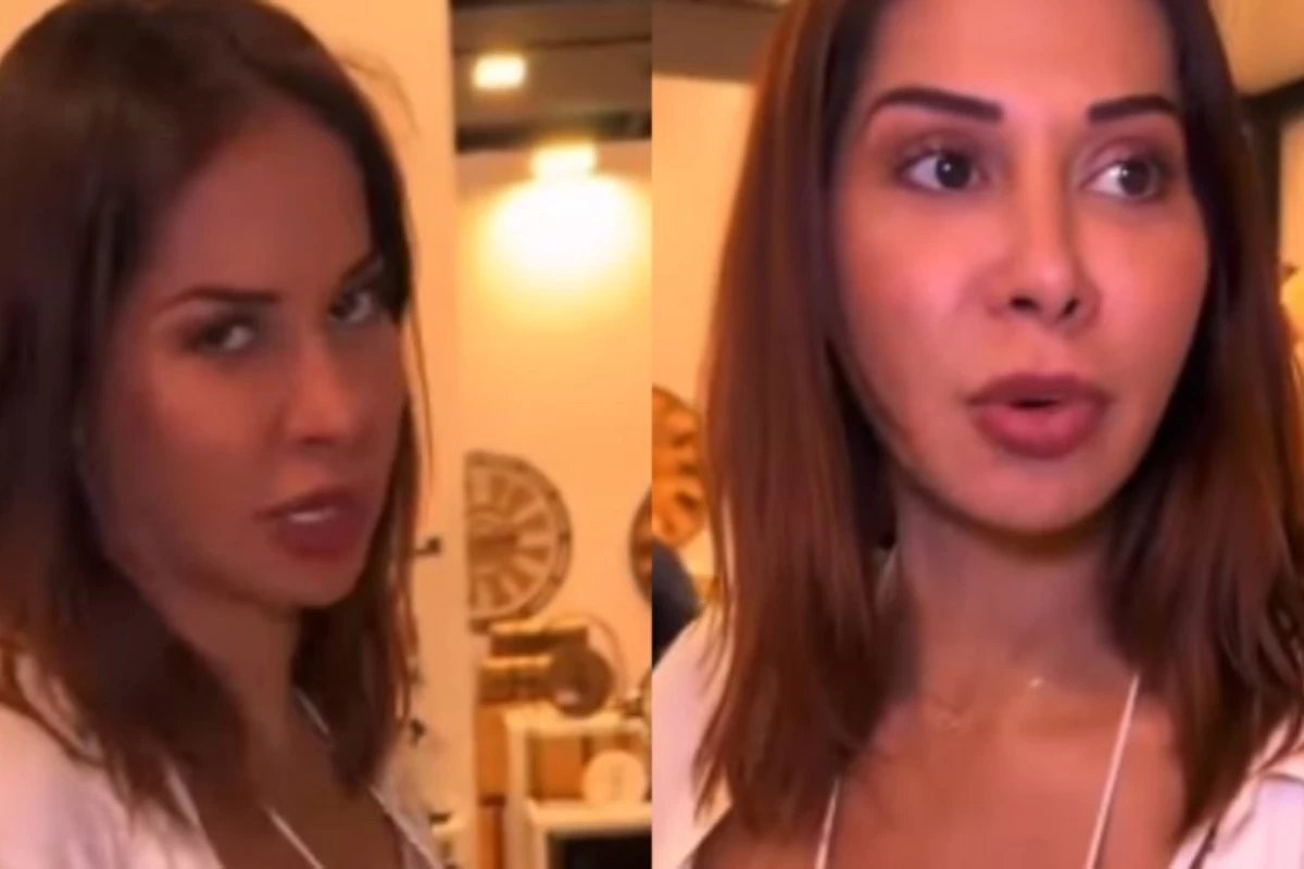 Maira Cardi revela decisao polemica apos conselho de cantora gospel