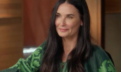Demi Moore (Foto: Reprodução)