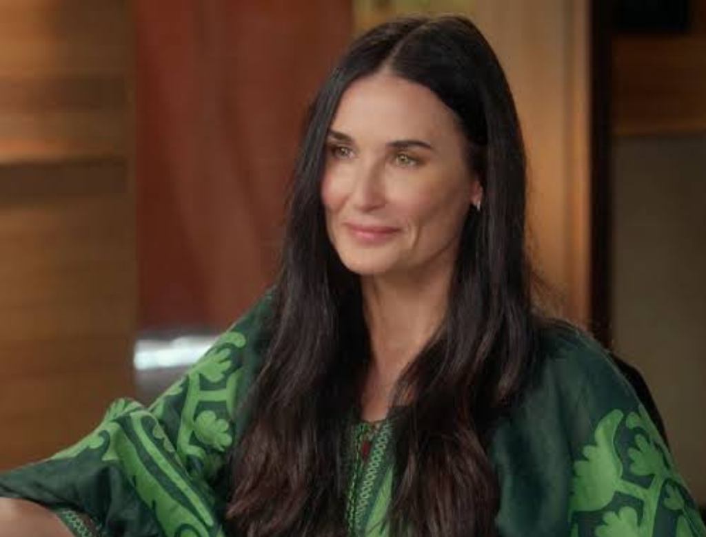 Demi Moore (Foto: Reprodução)