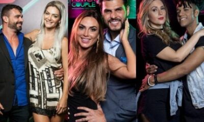 Maldicao do Power Couple Saiba quais casais romperam a relacao