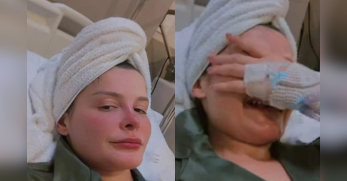 Maraisa surge abatida em hospital preocupa os fas e situacao