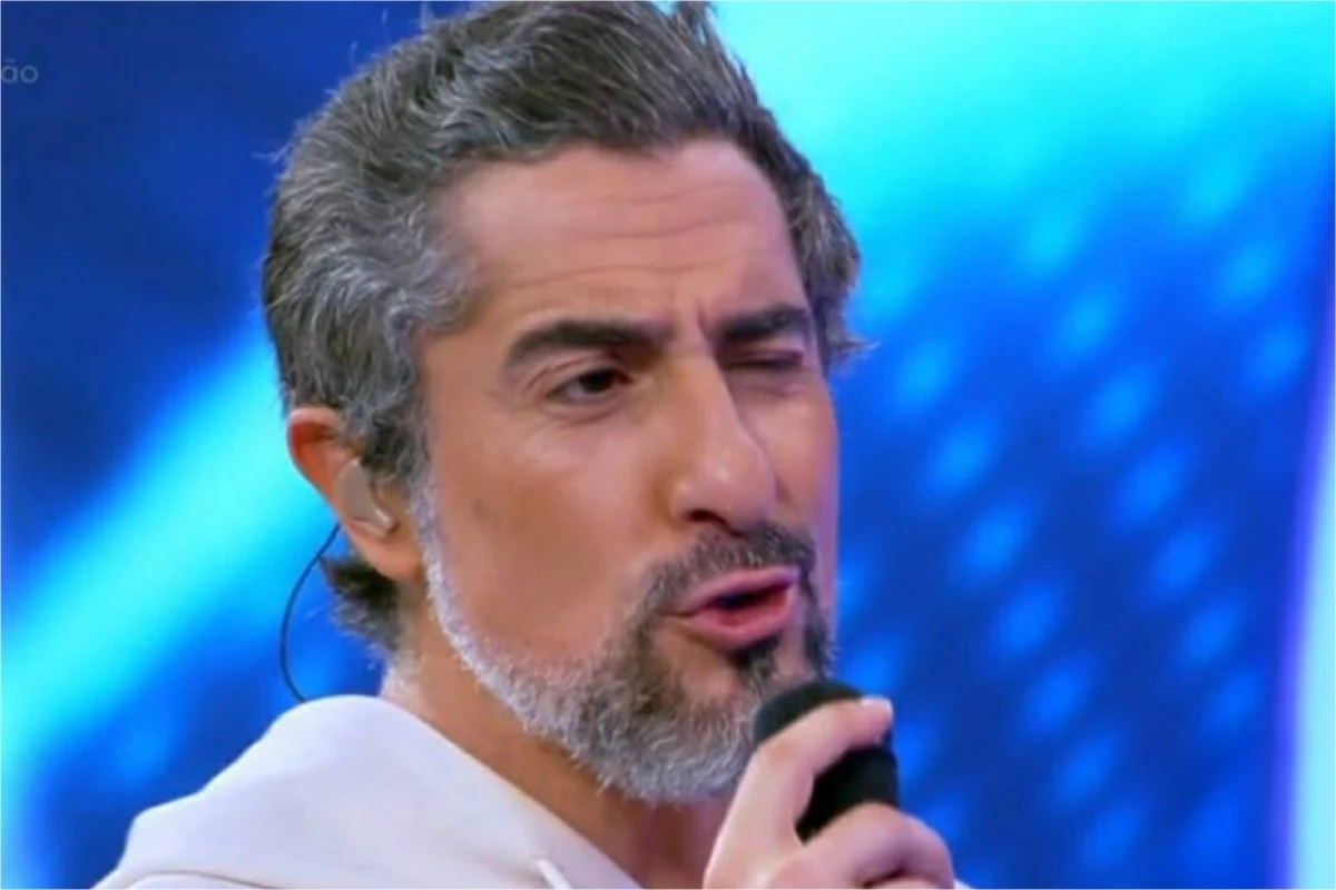 Marcos Mion admite falha grave em quadro que estreou no Caldeirão 31 Marcos Mion admite falha grave em quadro que estreou no