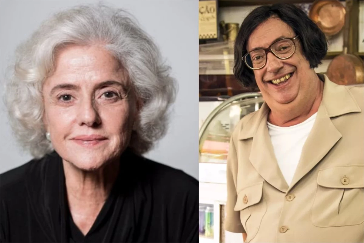 Marcos Oliveira, o eterno ‘Beiçola’, tem dívida de R$ 500 mil e revela pedido feito a Marieta Severo 31 Marcos Oliveira o eterno ‘Beicola tem divida de R 500