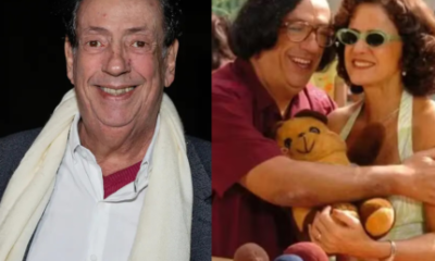 Marcos Oliveira se emociona com casa doada por Marieta Severo