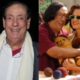 Marcos Oliveira se emociona com casa doada por Marieta Severo