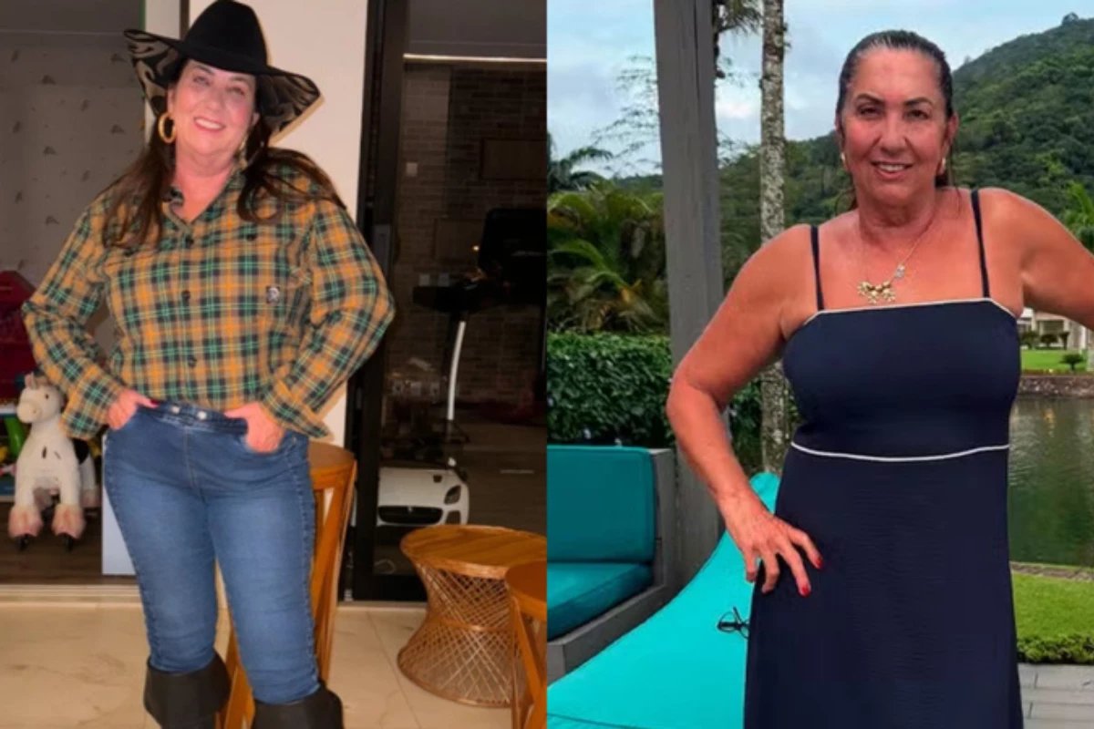 Margareth Serrao perde 20 kg e revela desafios da rotina