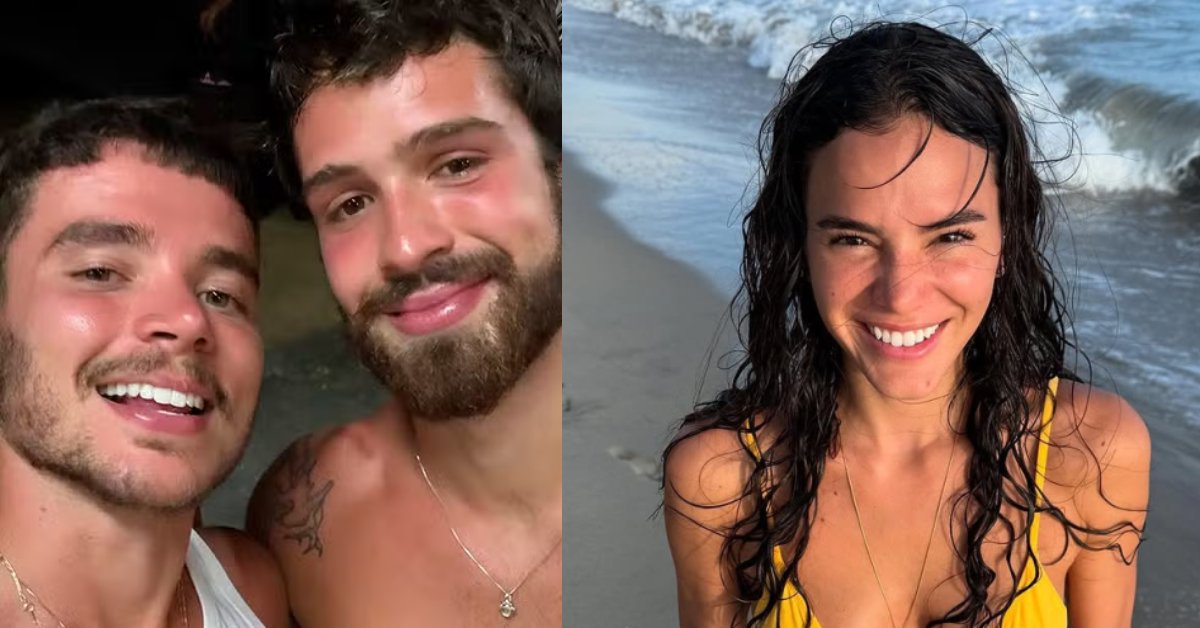 Marido de Sasha sai em defesa de Bruna Marquezine após polêmica no aniversário de João Guilherme 31 Marido de Sasha sai em defesa de Bruna Marquezine apos