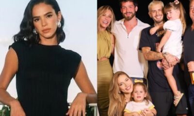Marquezine teria se incomodado com atitude praticada pela familia de
