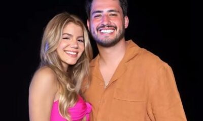 Matheus Vargas nega ter traido Hariany e garante que vazamento