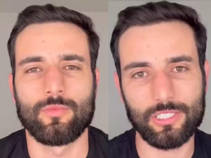 Matteus aparece abatido após término com Isa e pede: “Não tentem achar culpados” 31 Matteus aparece abatido apos termino com Isa e pede Nao
