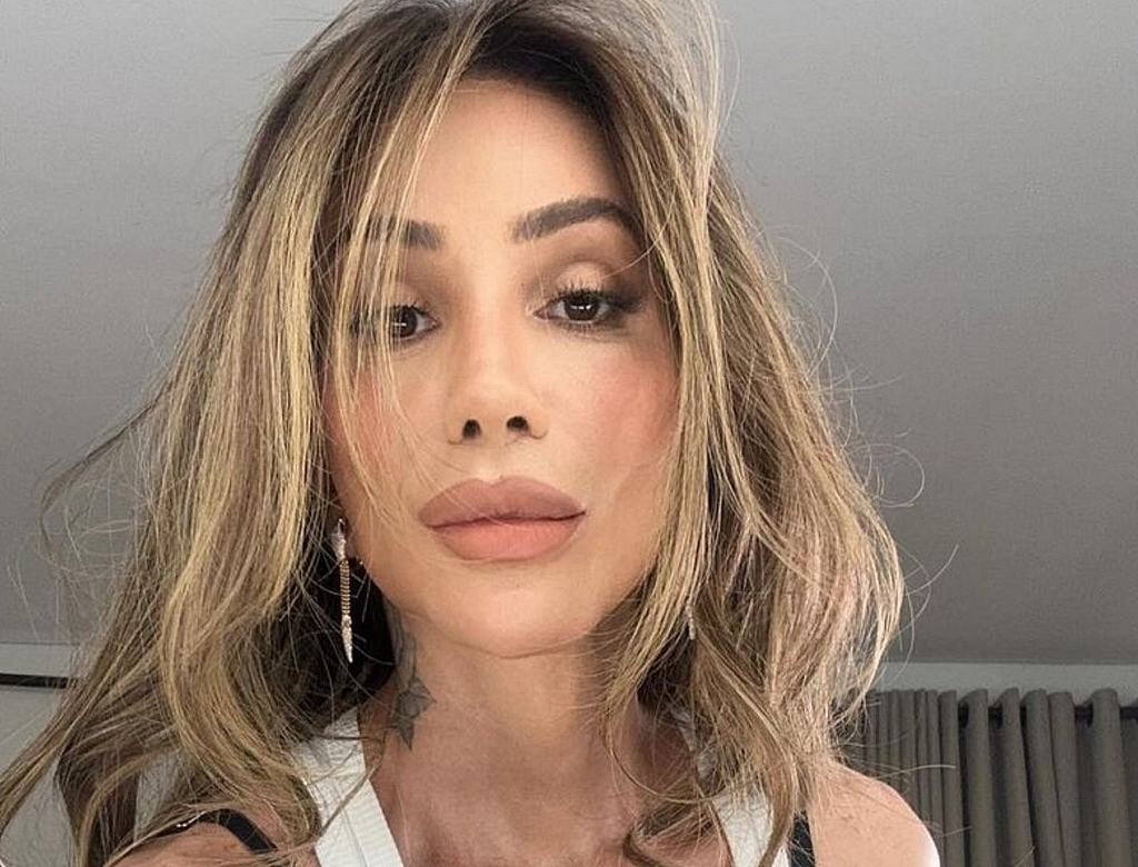 Maya Massafera gera polêmica ao falar que ricos gostam de magreza 37 Maya Massafera (foto Reprodução Redes Sociais)