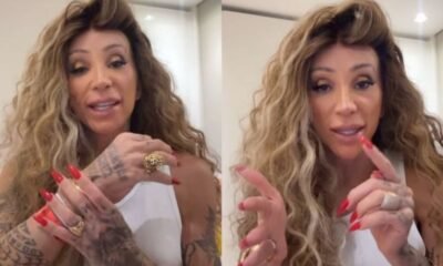 Maya Massafera polemiza ao defender sua estatura fisica